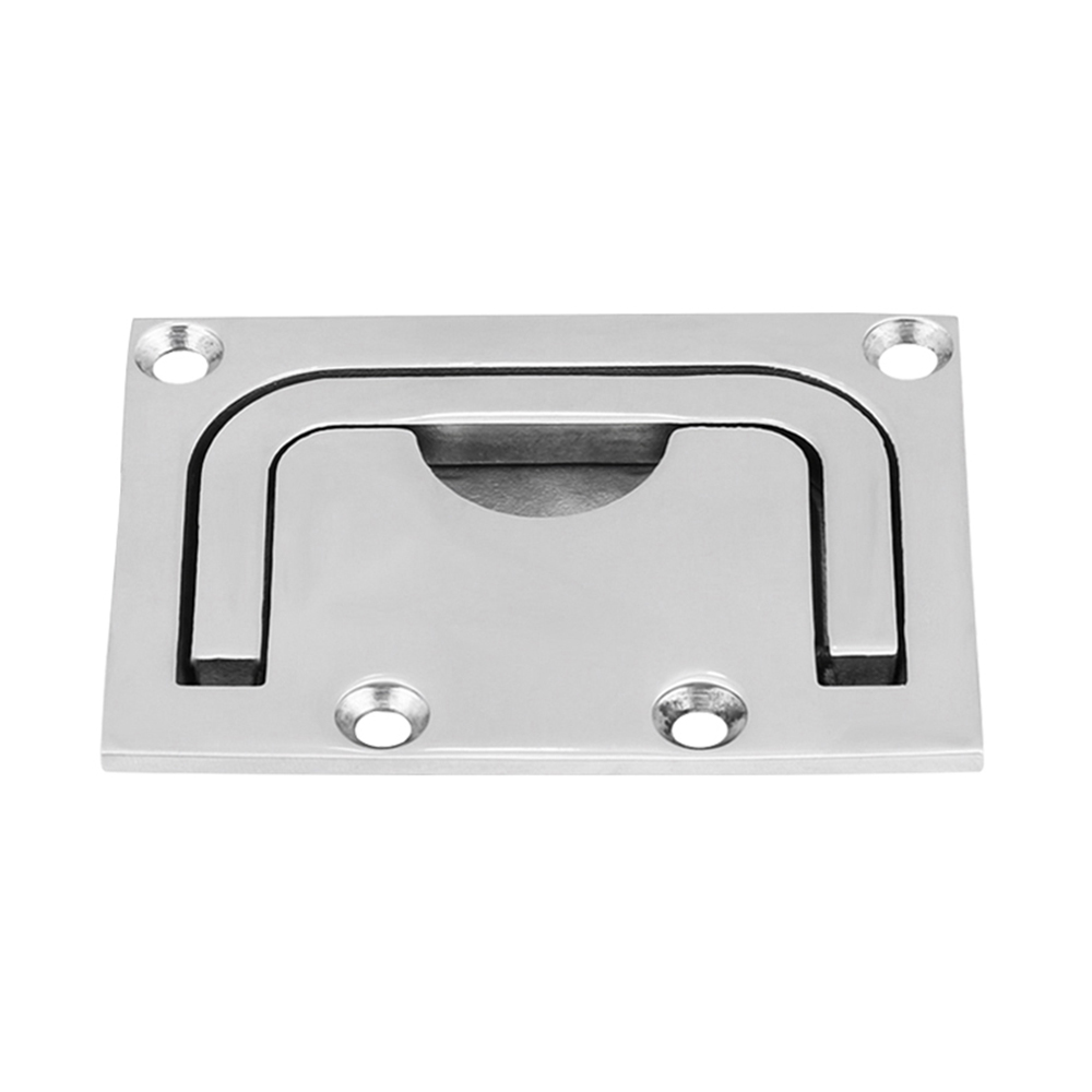 76x55mm Boat Recessed Hatch Sq - Furniture Hardware Supply recension och pris