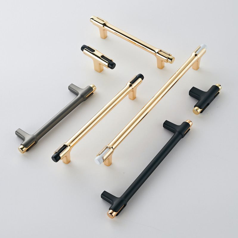 Modern Light Luxury Zinc Alloy - Quality Furniture Hardware recension och pris