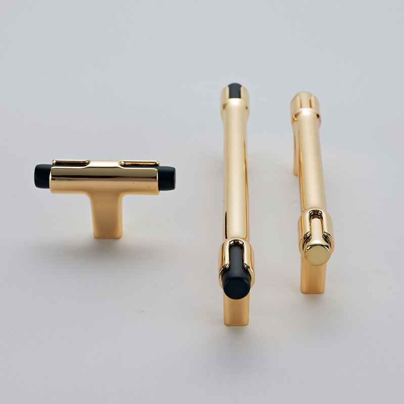 Modern Light Luxury Zinc Alloy - Quality Furniture Hardware recension och pris