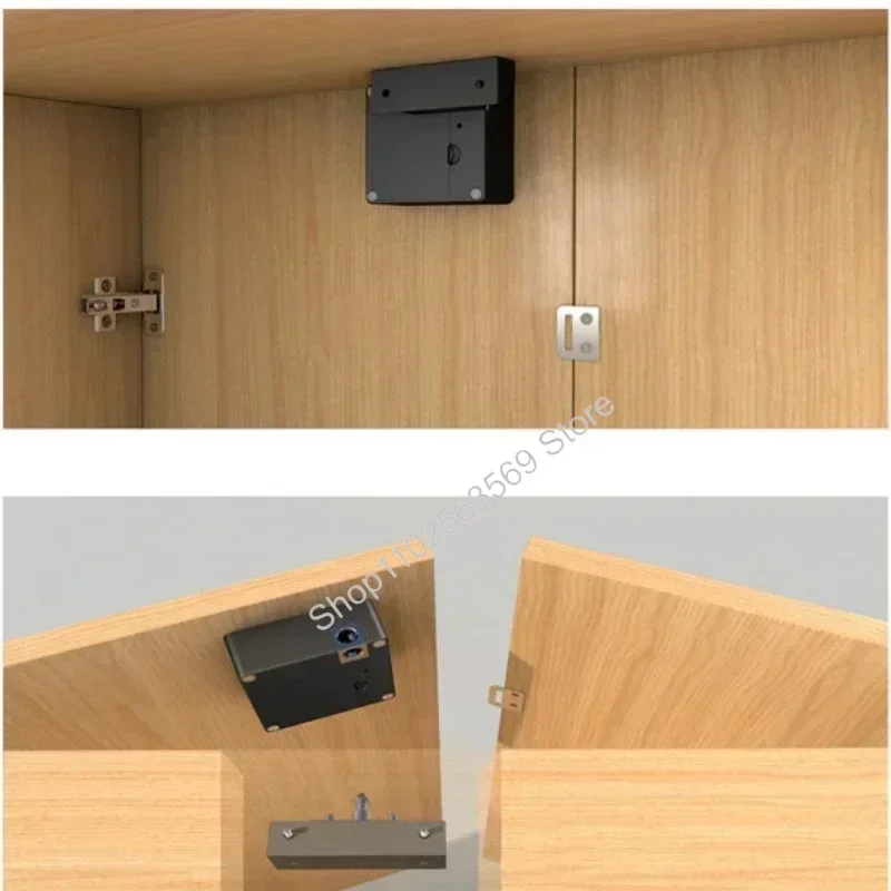 Tuya Smart Cabinet Door Lock K - Furniture Hardware Brackets recension och pris