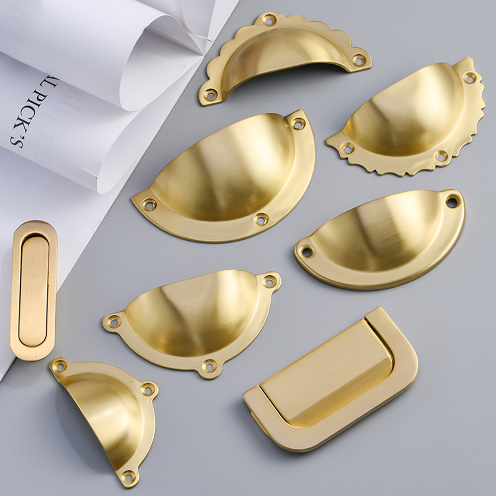 Cupboard Invisible Handles Bra - Quality Furniture Hardware recension och pris