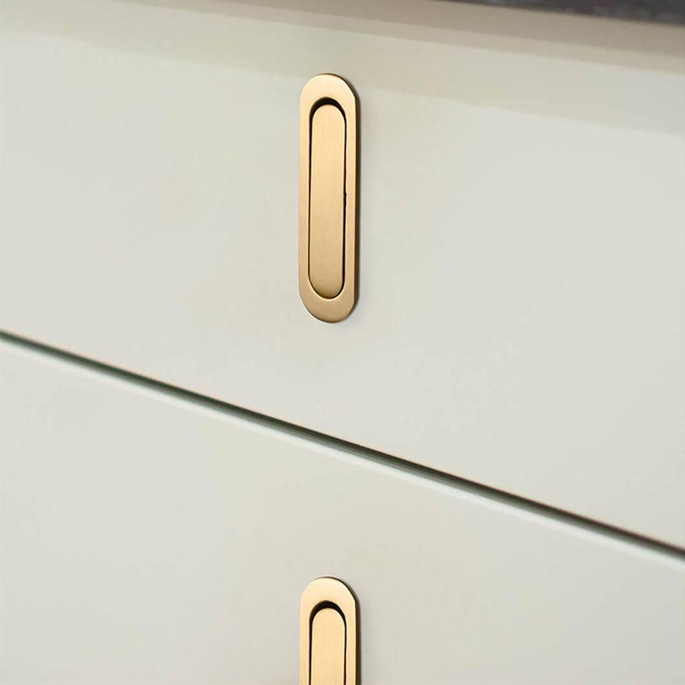 Cupboard Invisible Handles Bra - Quality Furniture Hardware recension och pris