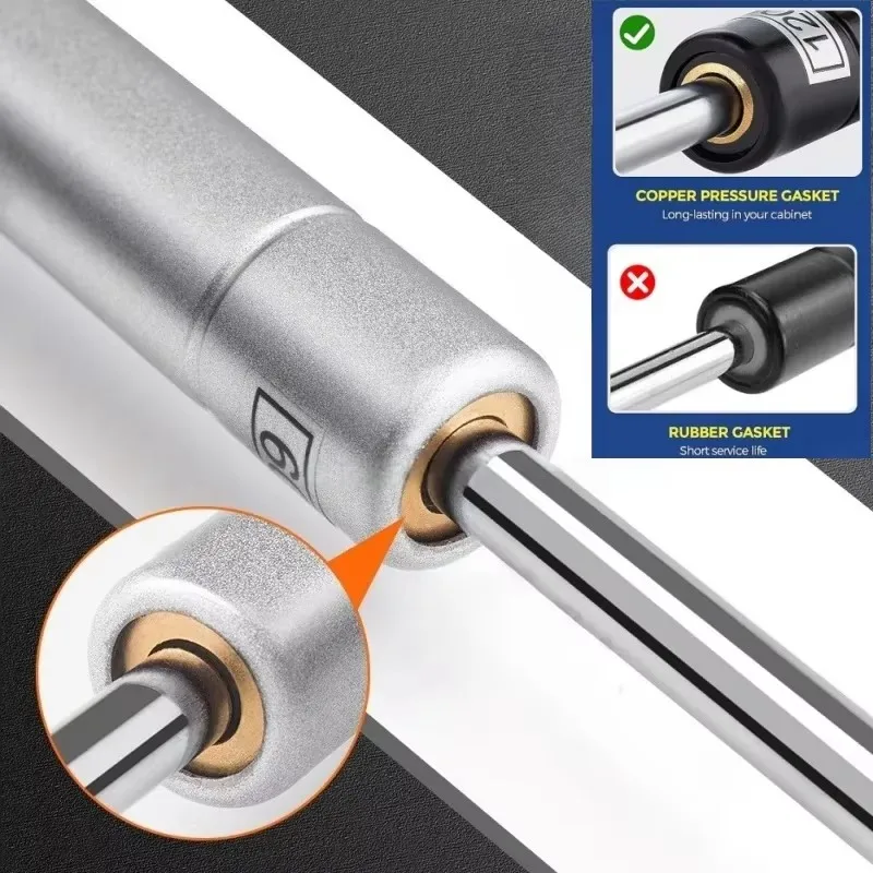 20N-200N Copper Force Cabinet  - Furniture Hardware Parts recension och pris