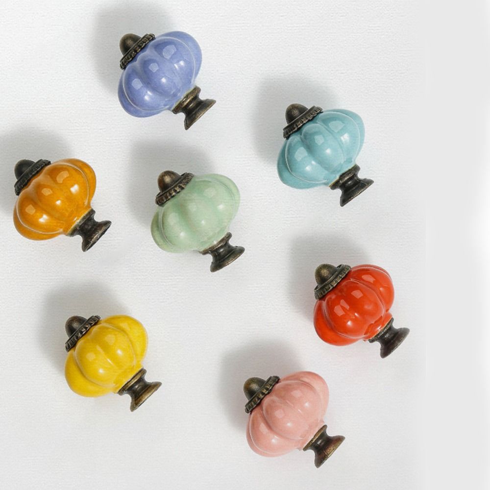 Simple Single Hole Ceramic Pum - Furniture Hardware Handles recension och pris