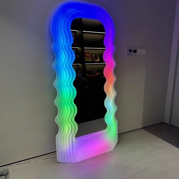 Ins Wave Full Body Mirror Mode - Furniture Hardware Stores recension och pris
