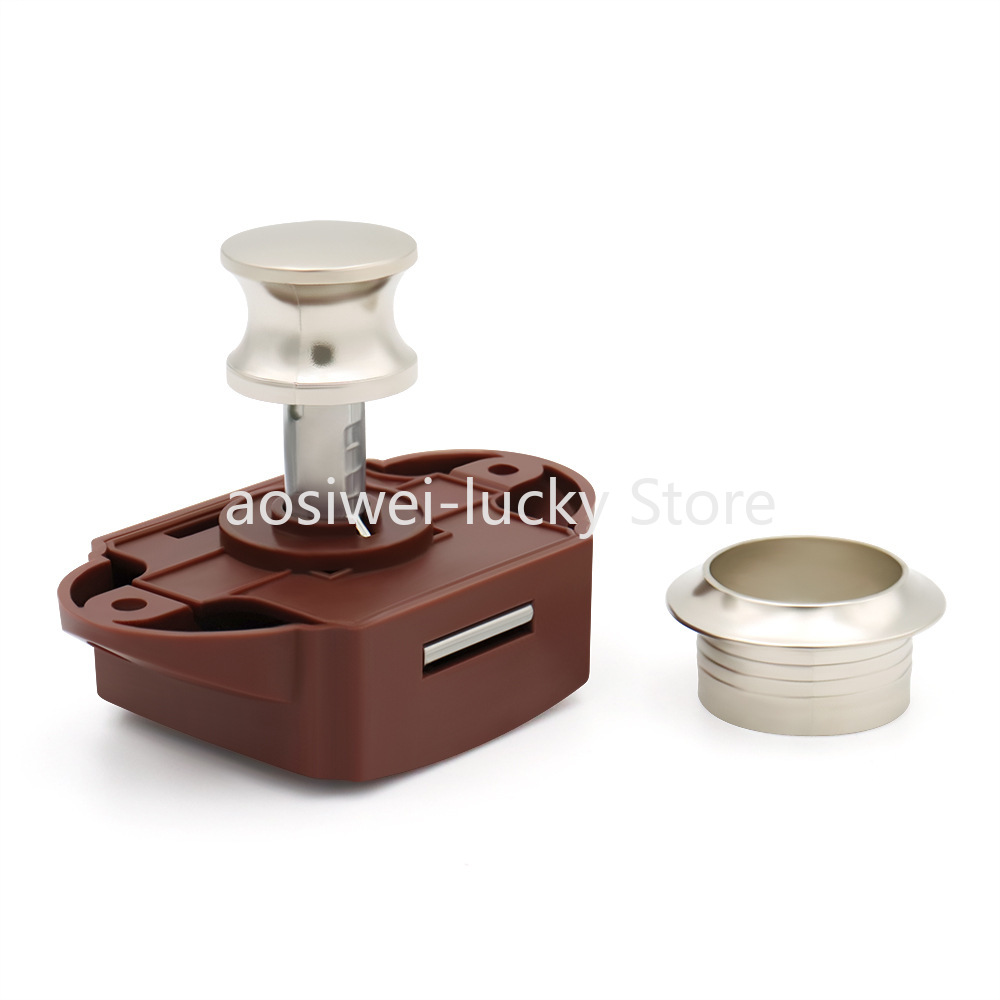 Camper Car Push Lock Rv Carava - Furniture Hardware Brackets recension och pris