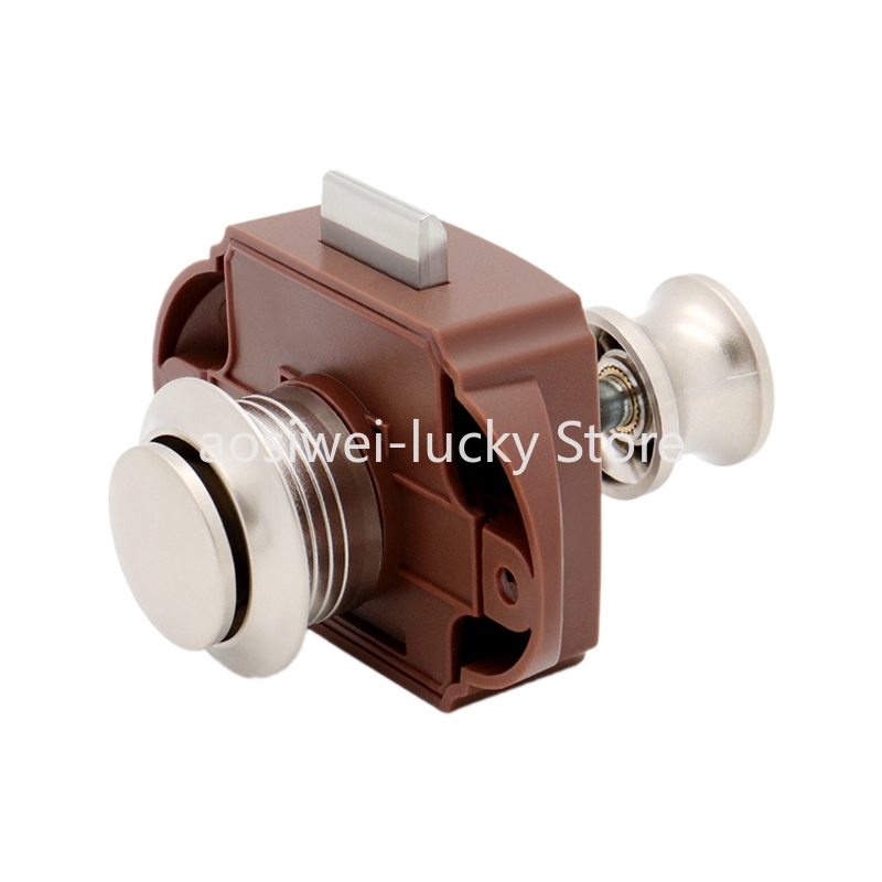 Camper Car Push Lock Rv Carava - Furniture Hardware Brackets recension och pris