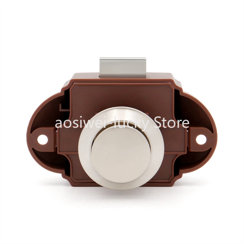 Camper Car Push Lock Rv Carava - Furniture Hardware Brackets recension och pris