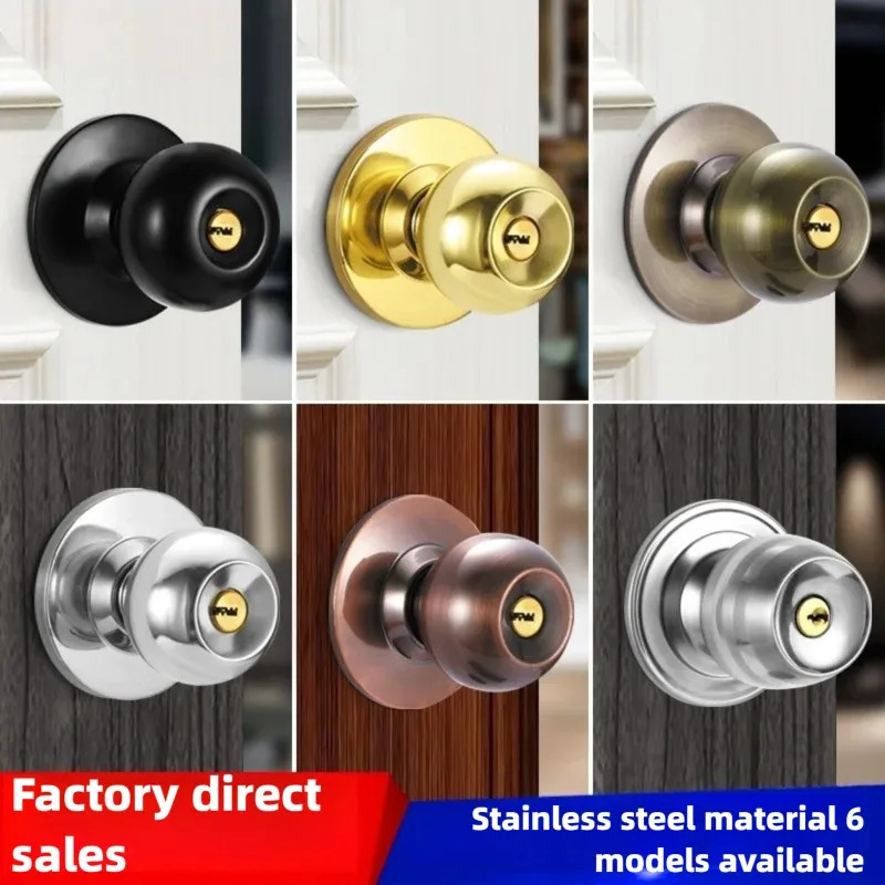 Stainless Steel Round Ball Doo - Furniture Hardware Supply recension och pris