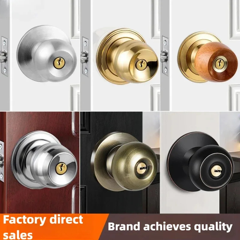 Stainless Steel Round Ball Doo - Furniture Hardware Supply recension och pris